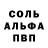 АМФЕТАМИН Розовый nekit Rot